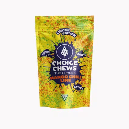 CHOICE CHEWS CHOICE CHEWS