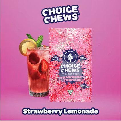 CHOICE CHEWS CHOICE CHEWS