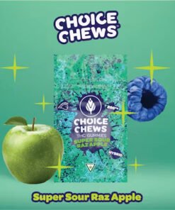 CHOICE CHEWS