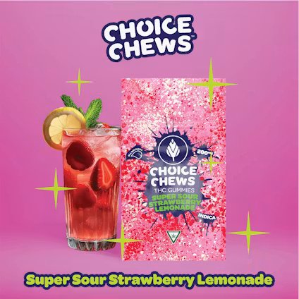 CHOICE CHEWS CHOICE CHEWS