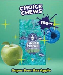 CHOICE CHEWS